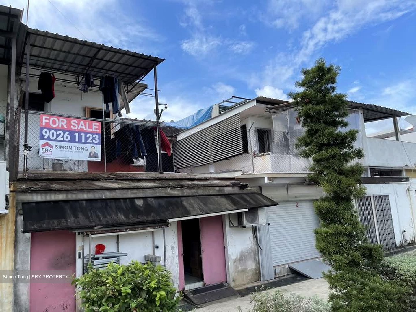 Serangoon Park (D13), Shop House #571629981